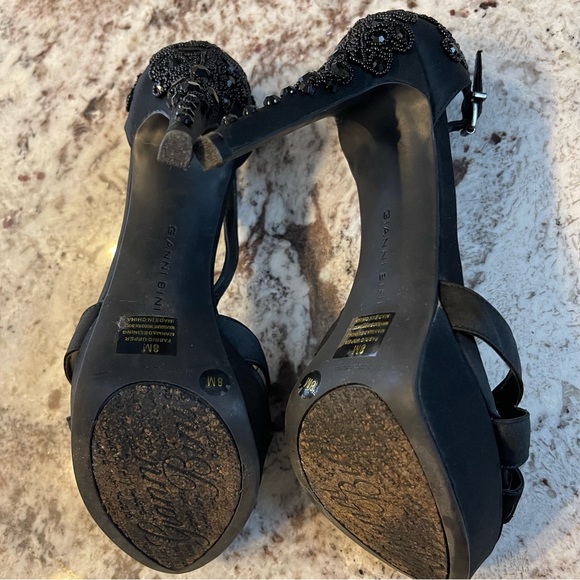 Gianni Bini embellished heels - Picture 10 of 10
